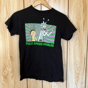 Rick And Morty T-Shirt